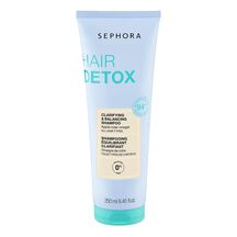SHAMPOO EQUILIBRANTE Y CLARIFICANTE (LIMPIADOR DETOXIFICANTE)